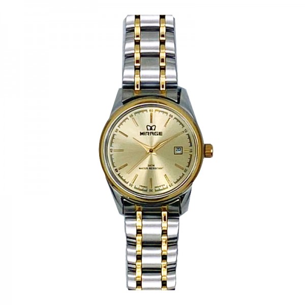 Mirage 8680 Silver Full Gold Lady LDBTGIV